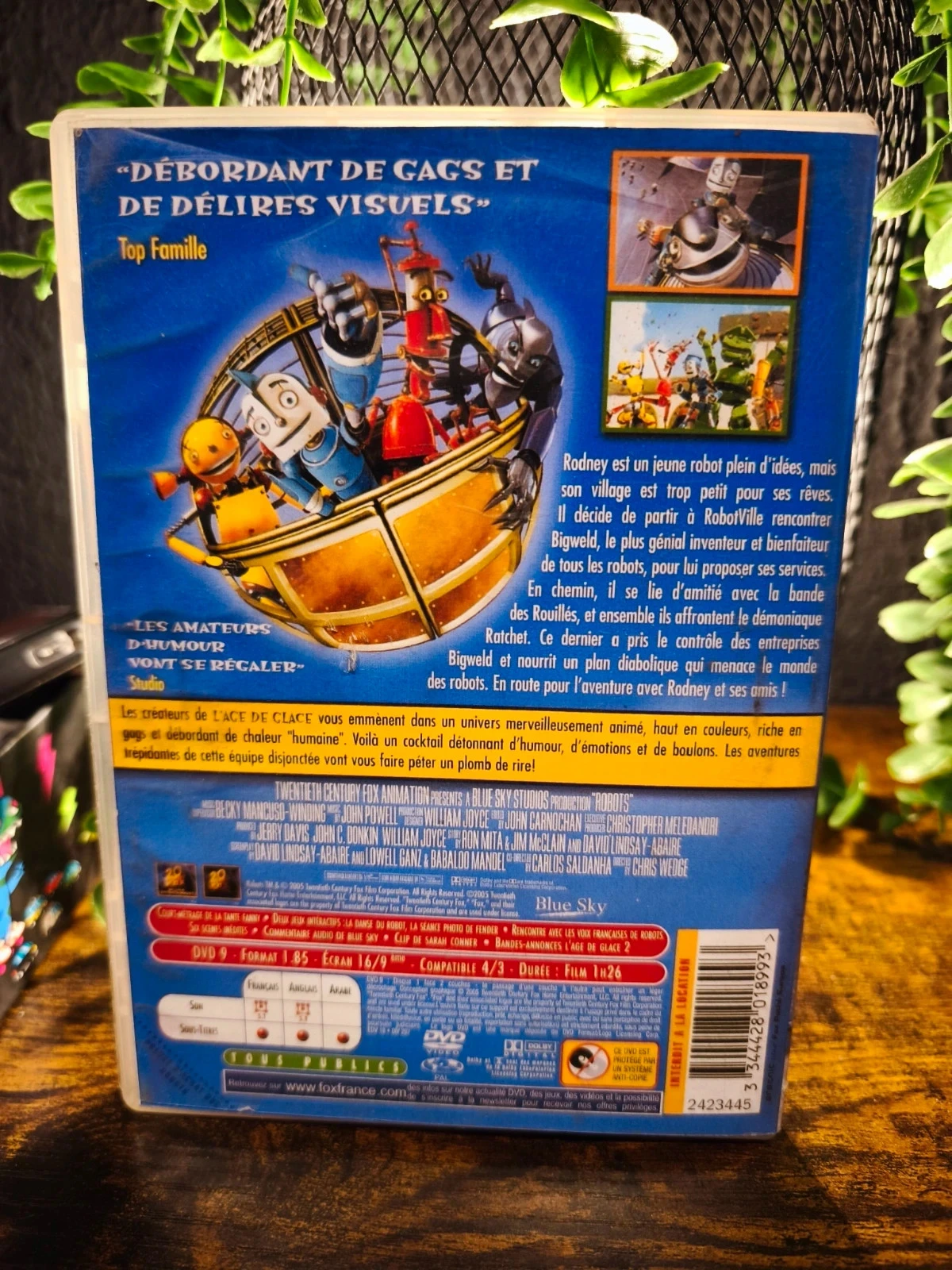 Robots – photo 2